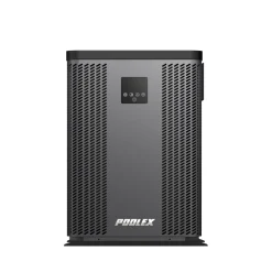 Poolex Silverline Top 20kW Vertical Poolheizung Wärmepumpe 400V