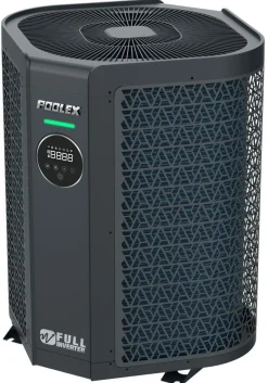 Poolex Vertigo Fi2 Poolheizung Wärmepumpe 7,5kW Vertikal PC-VGO075N2