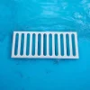 Poolskimmer Gitter Skimmerschutz Skimmer mit 286x118mm