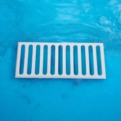 Poolskimmer Gitter Skimmerschutz Skimmer mit 286x118mm