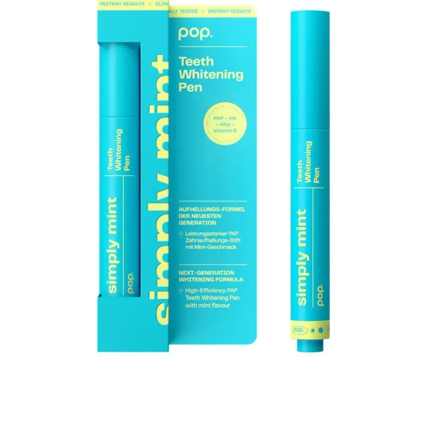 POP. Bleichstift mit Minzgeschmack 4 ml