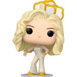 POP Figur Barbie Gold Disco Barbie
