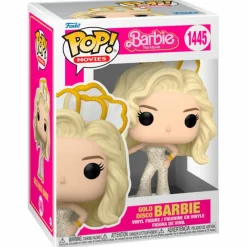 POP Figur Barbie Gold Disco Barbie