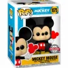 POP Figur Disney Mickey Mouse mit Eis am Stiel Excluve