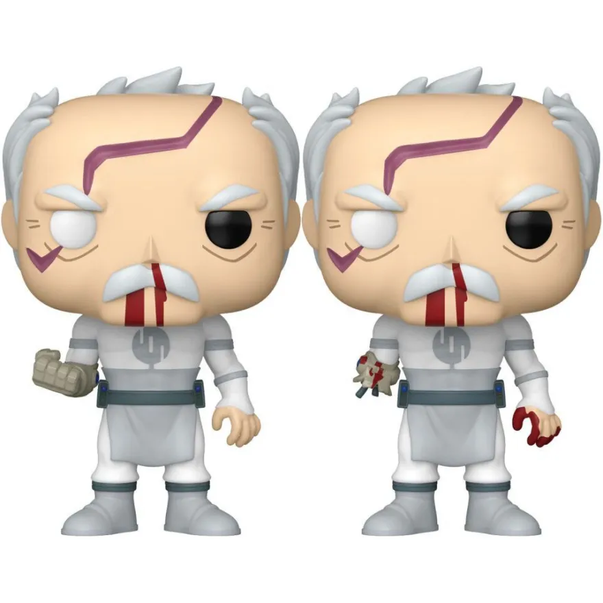 POP-Figur Invincible Conquest