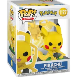 POP-Figur Premium Pokemon Pikachu