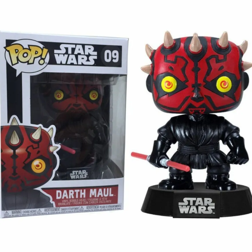 POP-Figur Star Wars Darth Maul
