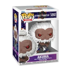POP-Figur Street Fighter Akuma