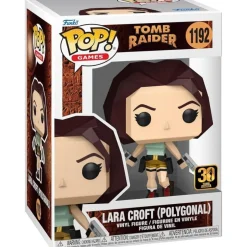 POP-Figur Tomb Raider Lara Croft