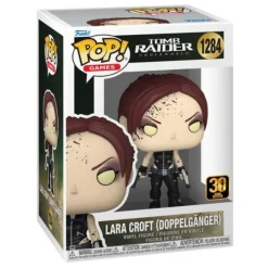 POP-Figur Tomb Raider Underworld Lara Croft Doppelgängerin