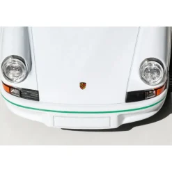 Porsche 911 Carrera RS 2.7 Modellauto Modellbau Build your Legend Franzis Verlag