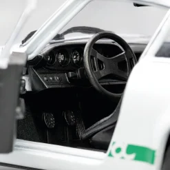 Porsche 911 Carrera RS 2.7 Modellauto Modellbau Build your Legend Franzis Verlag
