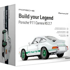 Porsche 911 Carrera RS 2.7 Modellauto Modellbau Build your Legend Franzis Verlag