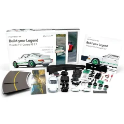 Porsche 911 Carrera RS 2.7 Modellauto Modellbau Build your Legend Franzis Verlag