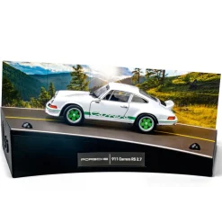 Porsche 911 Carrera RS 2.7 Modellauto Modellbau Build your Legend Franzis Verlag