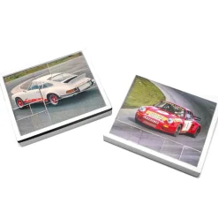 Porsche 911 Carrera RS 2.7 Modellauto Modellbau Build your Legend Franzis Verlag