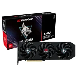 Powercolor Radeon RX9060XT Hellhound OC 16GB