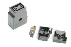 Powertap D-TAP Kupplung Buchse Bausatz weiblich zum löten