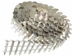 Prebena Dachpappnägel 3,1x19mm Ring verzinkt für Dachpappnagler 4X-CNZ45 Makita AN454
