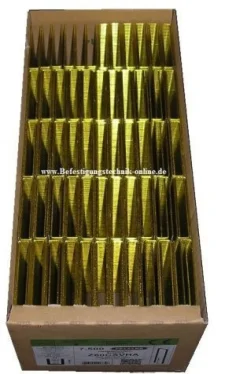 Prebena GX Klammern 32mm verzinkt Paslode S16 ZH-32 IM200/50 S200-S16 4200 S-16 12,6M