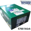 Prebena Klammern WD-44CNK 44mm verzinkt 4C-WD75 Makita AT2550A Haubold BK 2532 PN 255