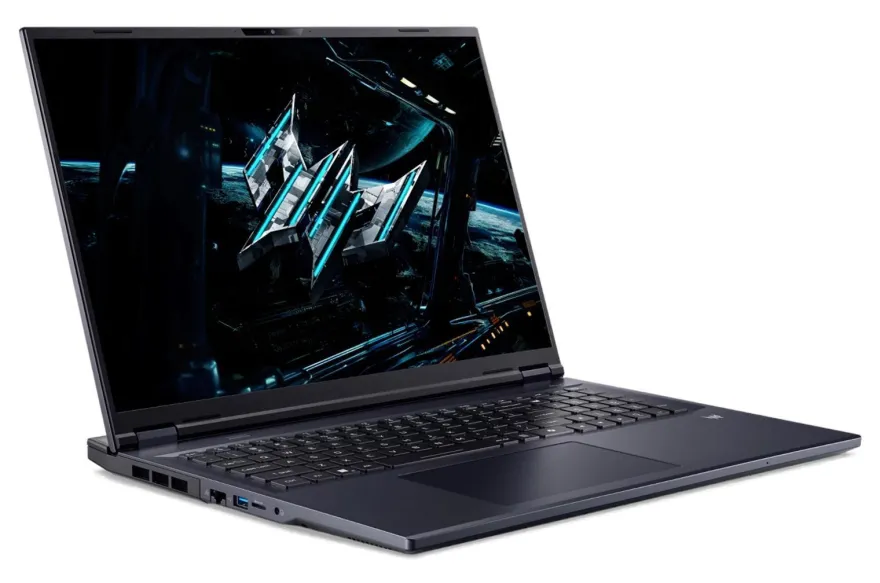 Predator Helios Neo 18 AI Gaming-Notebook | PHN18-72 | Schwarz