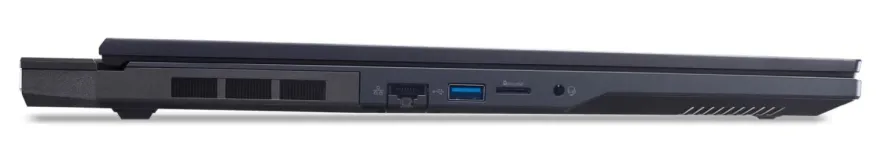Predator Helios Neo 18 AI Gaming-Notebook | PHN18-72 | Schwarz