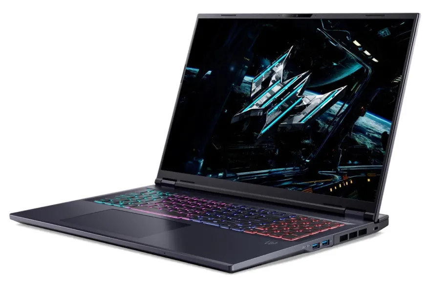 Predator Helios Neo 18 AI Gaming-Notebook | PHN18-72 | Schwarz