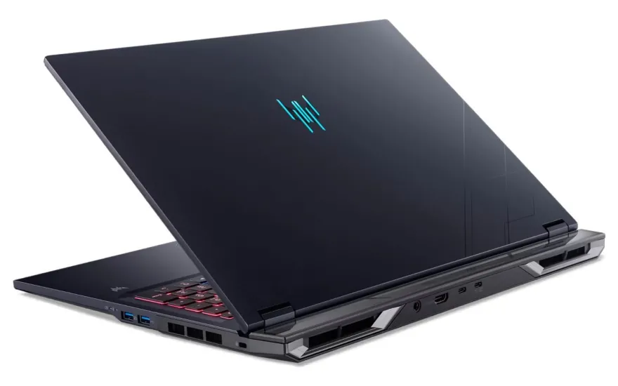 Predator Helios Neo 18 AI Gaming-Notebook | PHN18-72 | Schwarz