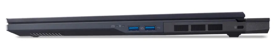 Predator Helios Neo 18 AI Gaming-Notebook | PHN18-72 | Schwarz