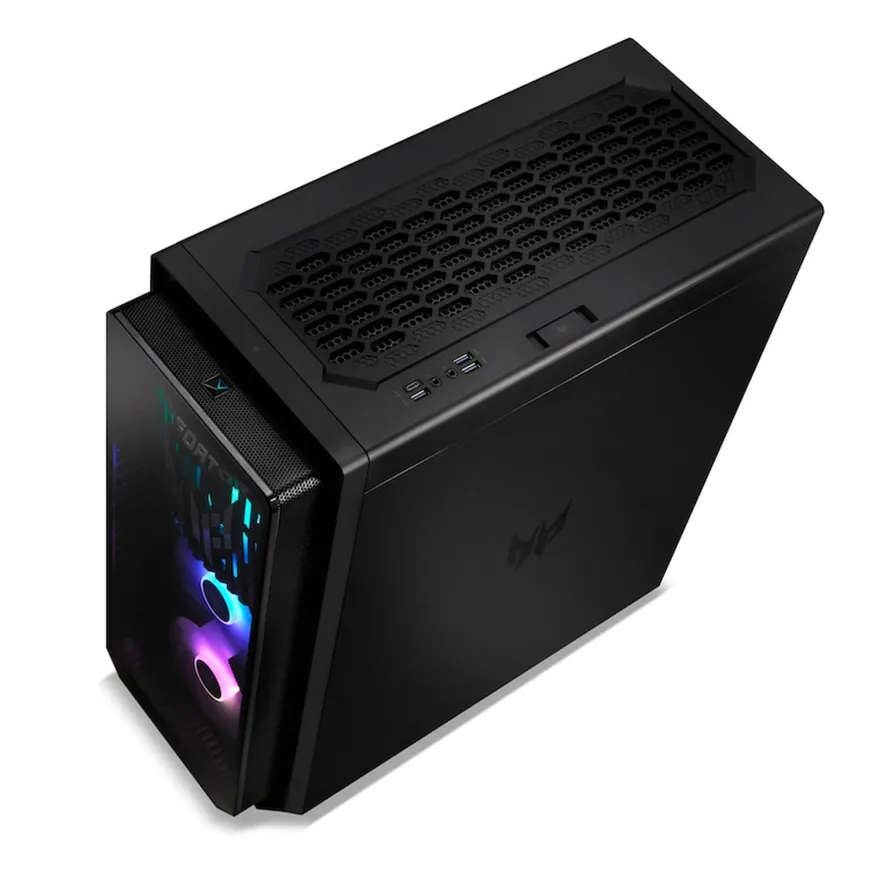 Predator Orion 7000 Gaming-Desktop PC | PO7-660 | Schwarz