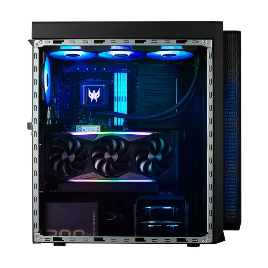 Predator Orion 7000 Gaming-Desktop PC | PO7-660 | Schwarz