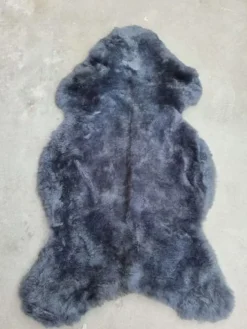 Premium Merino Schaffell Schaffelle Fell Lammfell Natur geschoren dichte Wolle