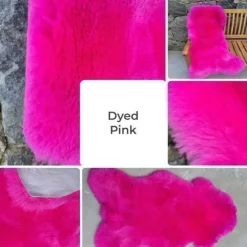 Premium Merino Schaffell Schaffelle Fell Lammfell Natur geschoren dichte Wolle