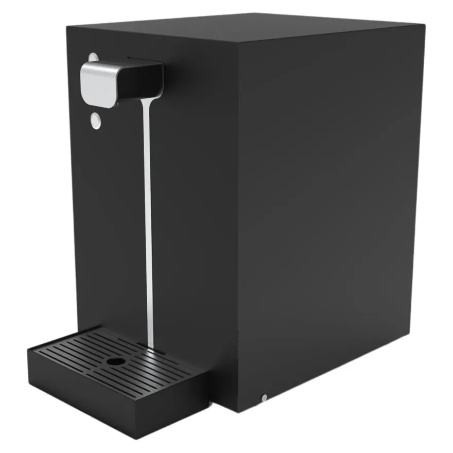 Premium Wassersprudler Sprudelwasser Tafelwasser Gerät Anlage Flux 30 Plus SET