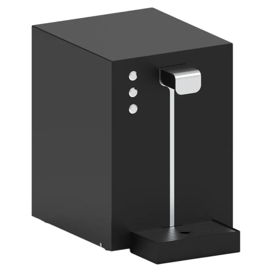 Premium Wassersprudler Sprudelwasser Tafelwasser Gerät Anlage Flux 30 Plus SET