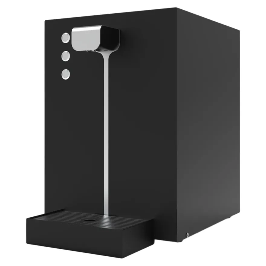 Premium Wassersprudler Sprudelwasser Tafelwasser Gerät Anlage Flux 30 Plus SET