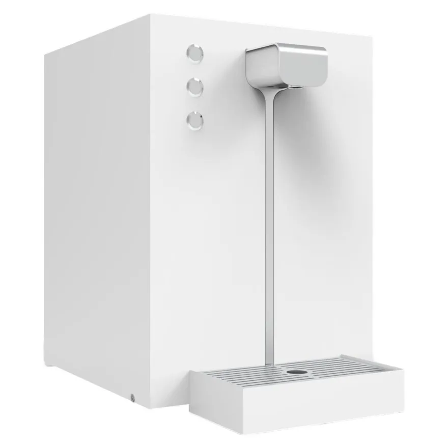 Premium Wassersprudler Sprudelwasser Tafelwasser Gerät Anlage Flux 30 Plus SET