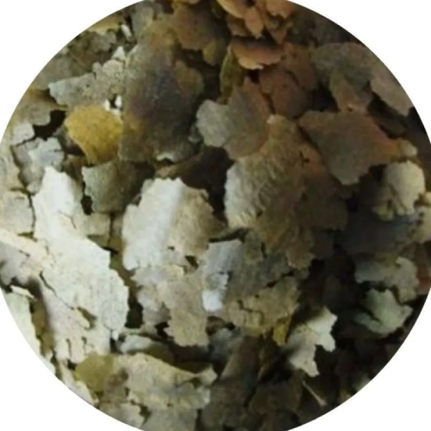 Premium Zierfischflocke Alge 30% Spirulina 1kg - Flockenfutter Futter Flocke