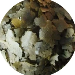 Premium Zierfischflocke Alge 30% Spirulina 250g - Flockenfutter Futter