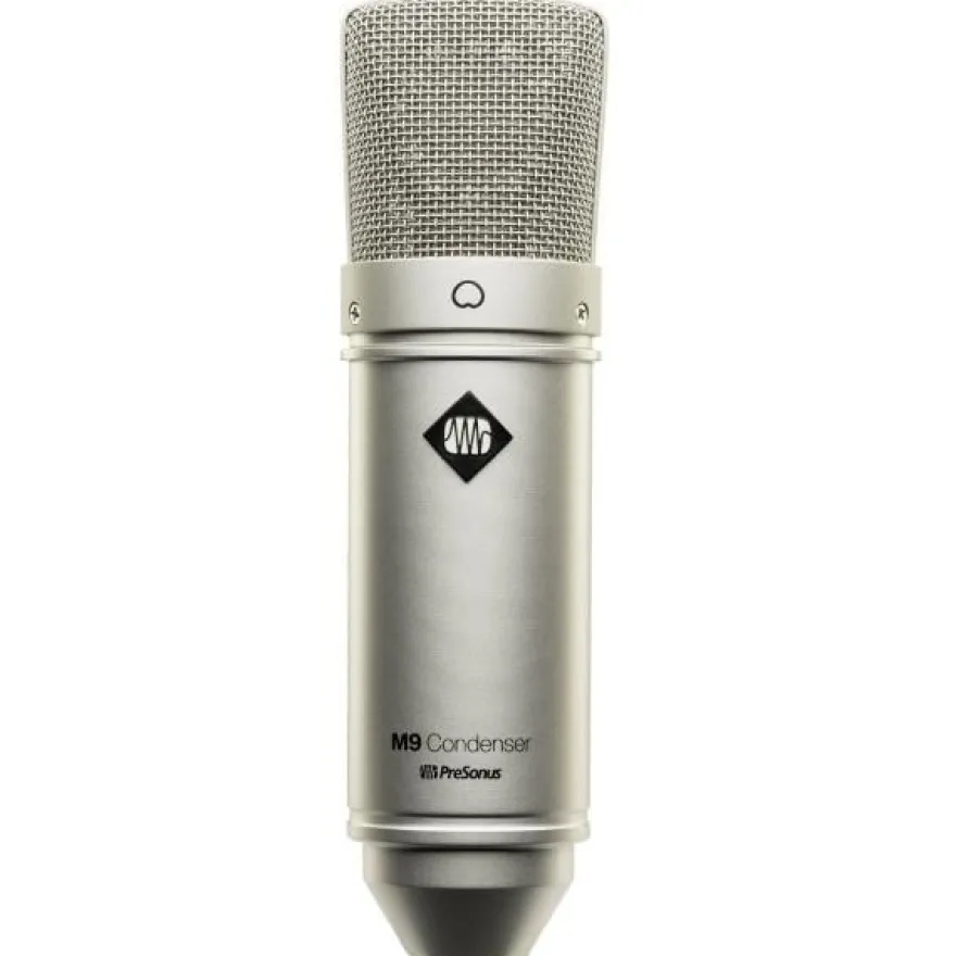 Presonus Recording-Set Quantum ES Ultimate Bundle mit Gelenkarm Weiss