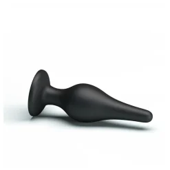 PRETTY LOVE BOTTOM - Ergonomic Silicone PLUG 14 CM
