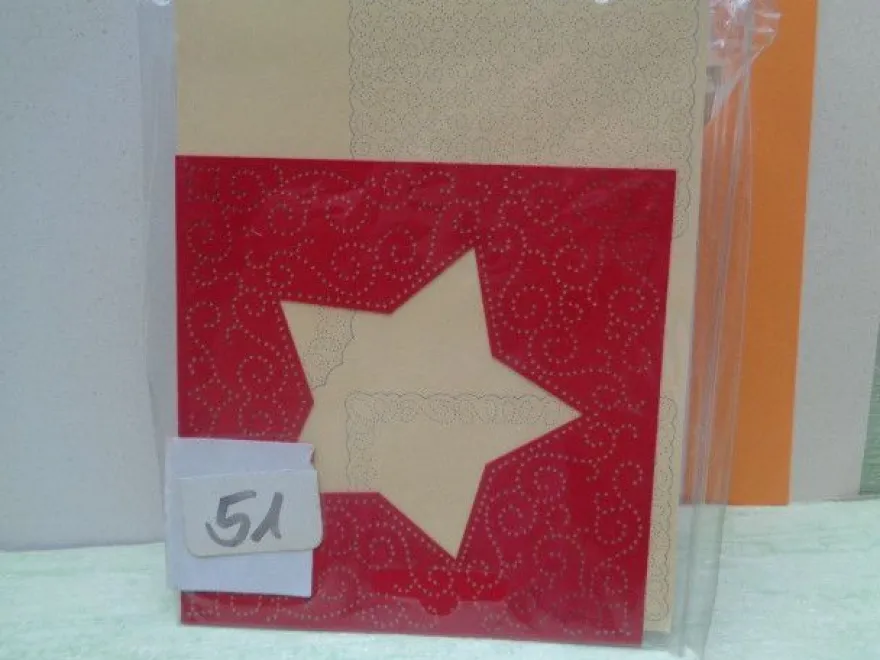 Präge Prickel Stick - Schablonen Weihnachten Nellie Snellen Joy Avec Marianne Design