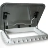 PrimeVan Dachhaube 700x500 mm mit LEDs und Zwangsbelüftung