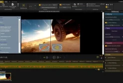 ProDAD Mercalli V6 SAL+ WIN - Professionelle Videobearbeitung - Download Version