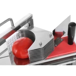 Professioneller Tomatenschneider aus Edelstahl, 5 mm - Hendi 570159