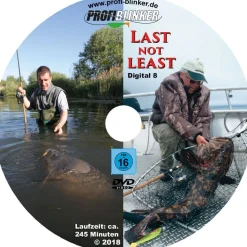 Profiblinker DVD Digital - LAST NOT LEAST - Teil 8
