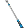 Profi Drehmomentschlüssel Radmutternschlüssel SW Stahl 1/2 Zoll 40-200 Nm 03874L