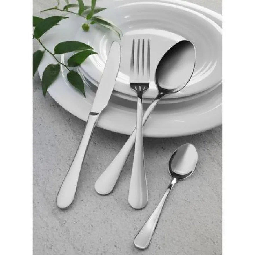 Profi Line Edelstahl-Esslöffel 205 mm 6 Stück Hendi 764428
