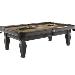 Profi Pool Billardtisch Adonis 8 ft. mit Schieferplatte